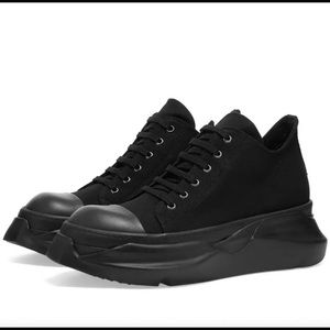 COPY - Rick Owens Drkshdw S/S 2021 Abstract